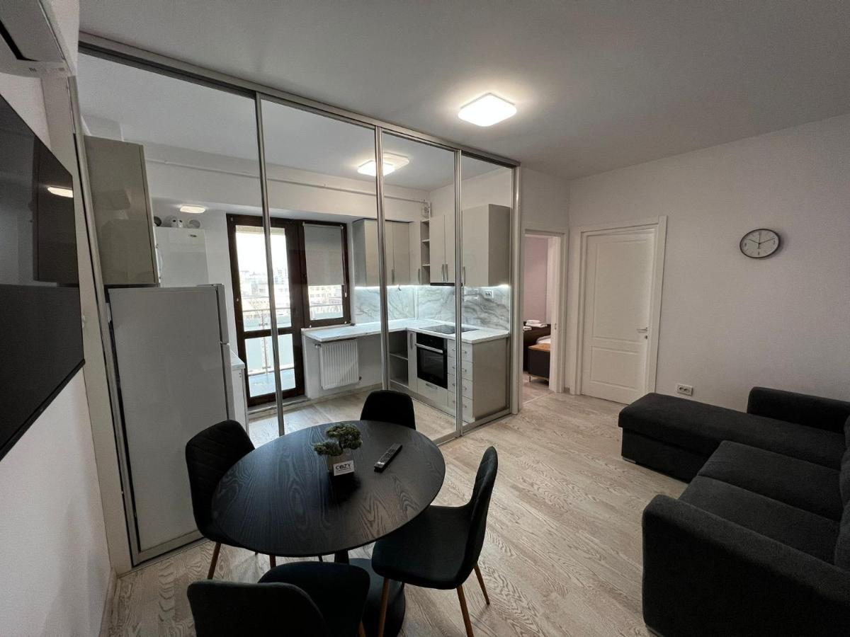 Cozy Apartments - City Center Iasi Exterior photo