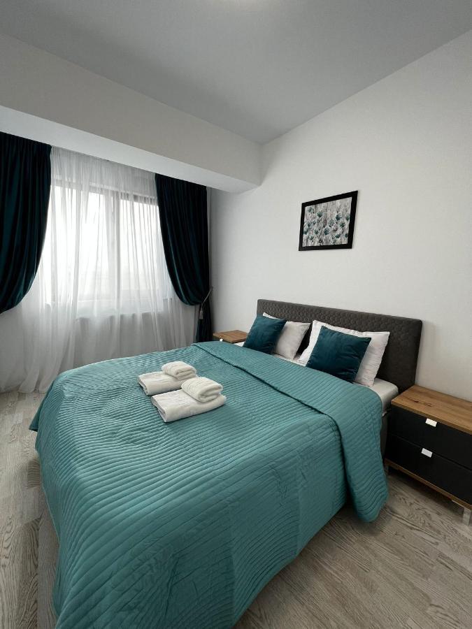 Cozy Apartments - City Center Iasi Exterior photo