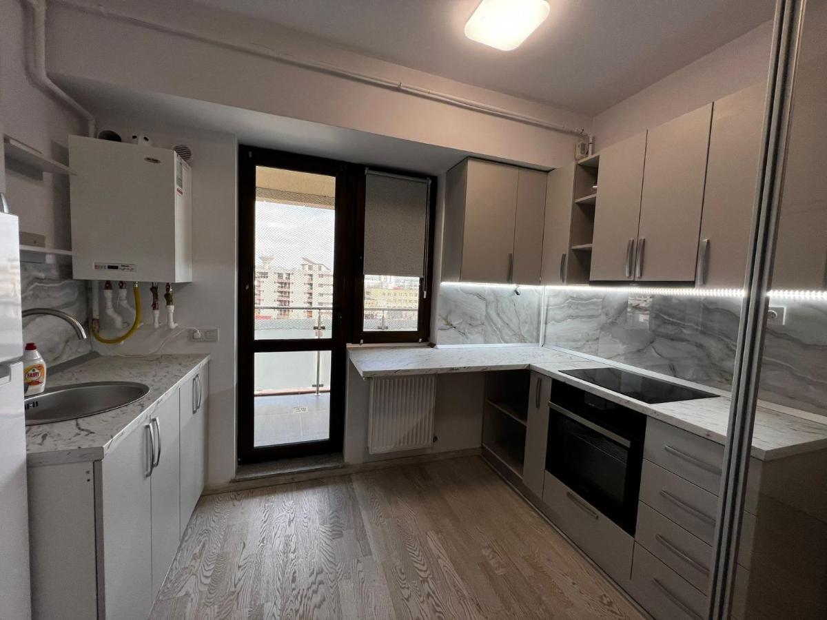 Cozy Apartments - City Center Iasi Exterior photo